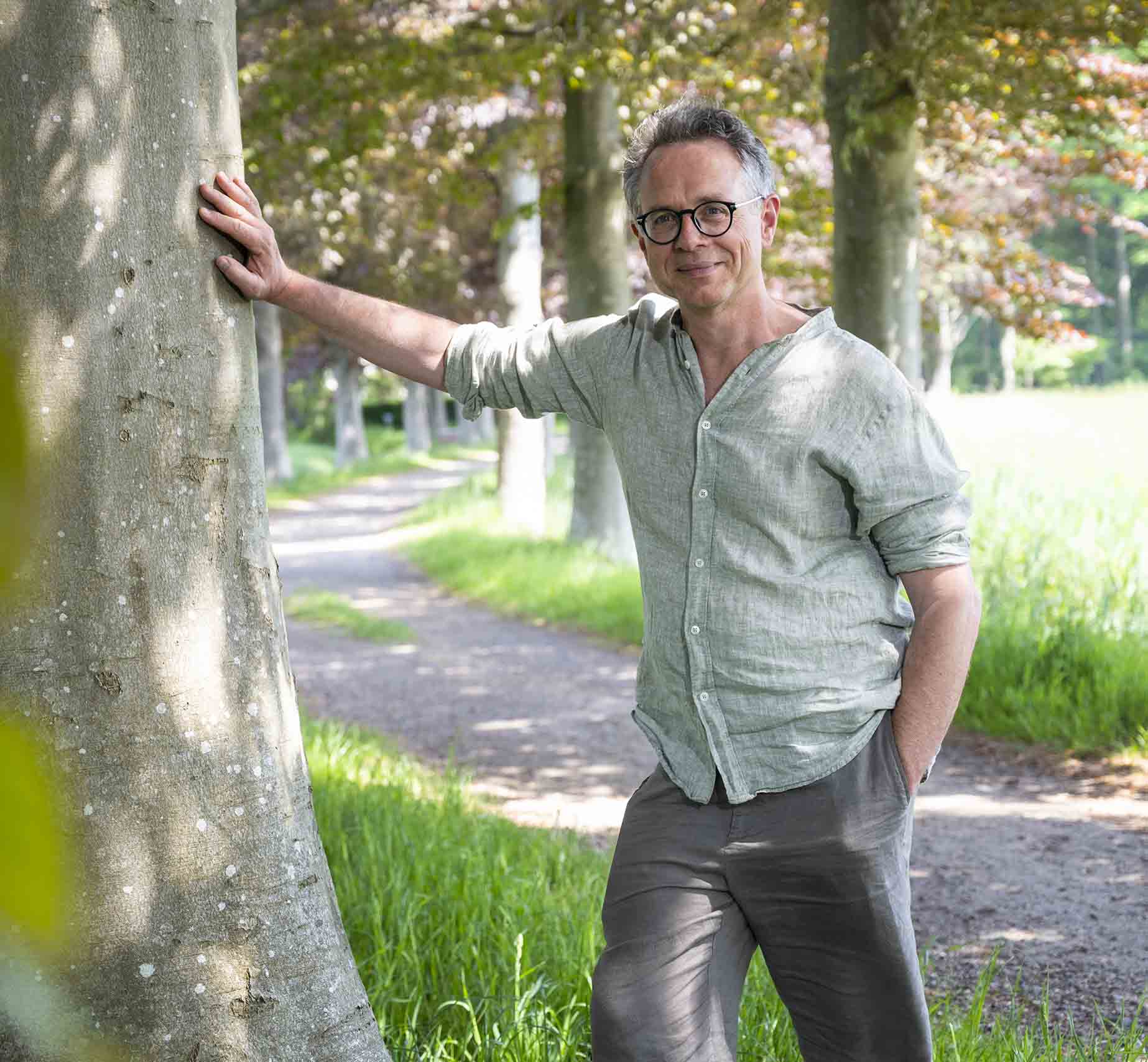 Cor van der Wekken, lichaamsgericht therapeut in Groningen