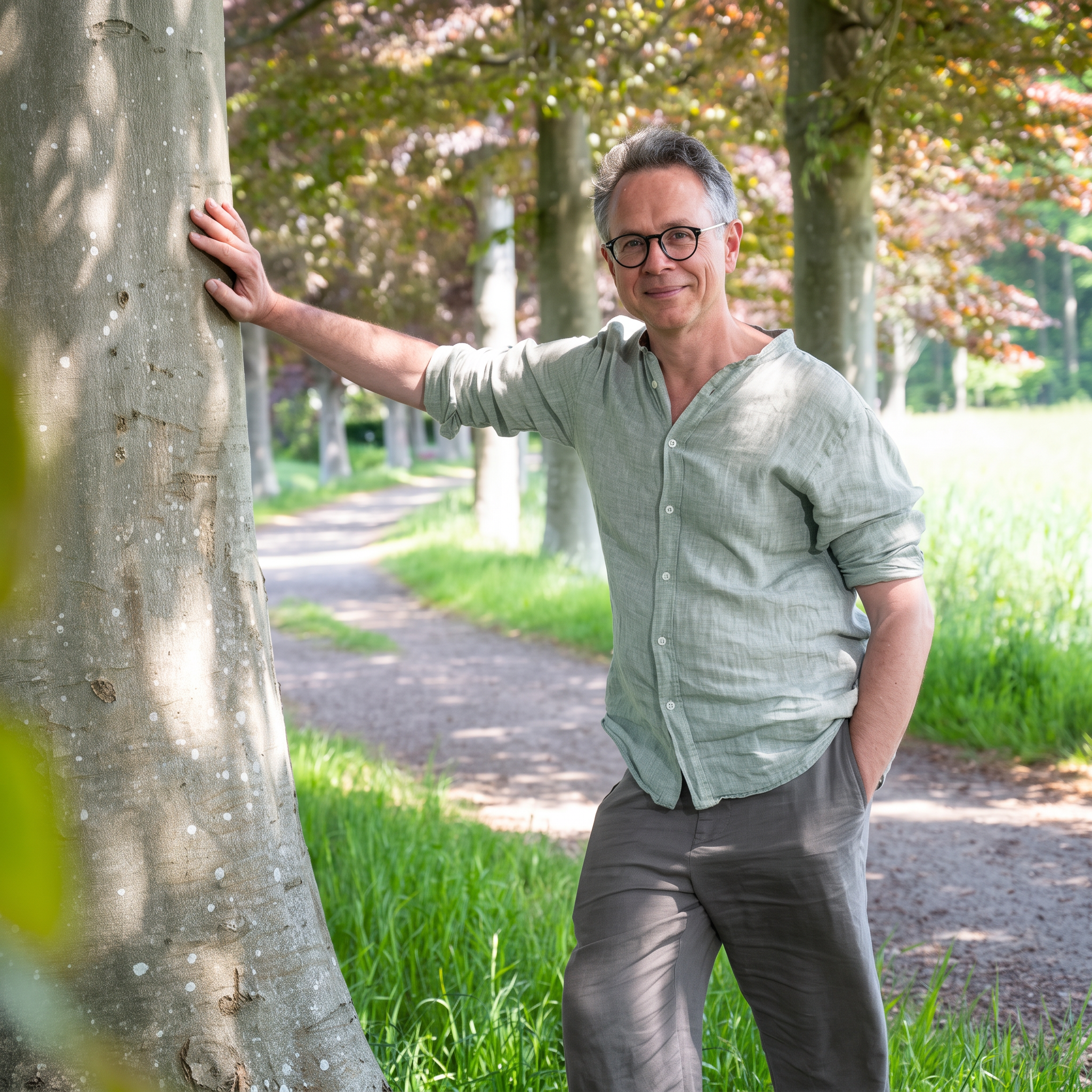 Cor van der Wekken, Rebalancing therapeut in Groningen
